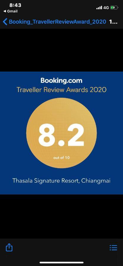 Thasala Signature Resort, Chiangmai Chiang Mai Zewnętrze zdjęcie